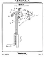 Предварительный просмотр 20 страницы Hoist Fitness H310 Owner'S Manual