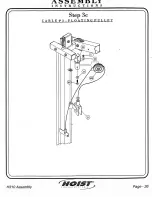 Предварительный просмотр 24 страницы Hoist Fitness H310 Owner'S Manual