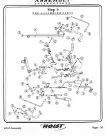Предварительный просмотр 31 страницы Hoist Fitness H310 Owner'S Manual