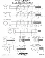 Предварительный просмотр 36 страницы Hoist Fitness H310 Owner'S Manual