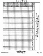 Предварительный просмотр 49 страницы Hoist Fitness H310 Owner'S Manual