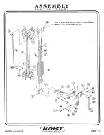 Preview for 7 page of Hoist Fitness H4400A Owner'S Manual