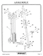 Preview for 9 page of Hoist Fitness H4400A Owner'S Manual