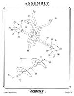 Preview for 15 page of Hoist Fitness H4400A Owner'S Manual