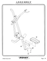 Preview for 29 page of Hoist Fitness H4400A Owner'S Manual