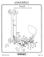 Preview for 53 page of Hoist Fitness H4400A Owner'S Manual