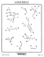 Preview for 59 page of Hoist Fitness H4400A Owner'S Manual