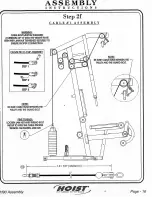 Предварительный просмотр 15 страницы Hoist Fitness H90 Owner'S Manual