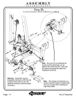 Предварительный просмотр 18 страницы Hoist Fitness HC-LP Owner'S Manual