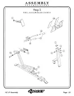 Предварительный просмотр 23 страницы Hoist Fitness HC-LP Owner'S Manual