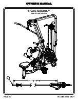 Предварительный просмотр 6 страницы Hoist Fitness HD-3200 Owner'S Manual