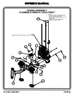 Предварительный просмотр 9 страницы Hoist Fitness HD-3200 Owner'S Manual