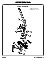 Предварительный просмотр 10 страницы Hoist Fitness HD-3200 Owner'S Manual