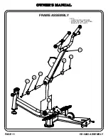 Предварительный просмотр 12 страницы Hoist Fitness HD-3200 Owner'S Manual