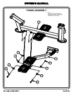 Предварительный просмотр 9 страницы Hoist Fitness HD-3600 Owner'S Manual