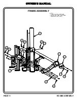 Предварительный просмотр 12 страницы Hoist Fitness HD-3600 Owner'S Manual