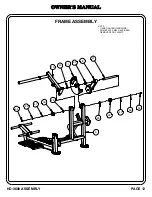 Предварительный просмотр 13 страницы Hoist Fitness HD-3600 Owner'S Manual