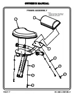 Предварительный просмотр 18 страницы Hoist Fitness HD-3600 Owner'S Manual