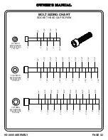 Предварительный просмотр 33 страницы Hoist Fitness HD-3600 Owner'S Manual