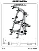 Preview for 6 page of Hoist Fitness HD-3700 Owner'S Manual