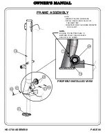 Preview for 7 page of Hoist Fitness HD-3700 Owner'S Manual