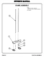 Preview for 8 page of Hoist Fitness HD-3700 Owner'S Manual