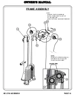 Preview for 11 page of Hoist Fitness HD-3700 Owner'S Manual