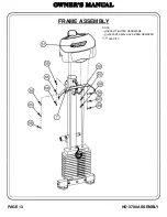 Preview for 14 page of Hoist Fitness HD-3700 Owner'S Manual