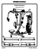 Preview for 6 page of Hoist Fitness HD-3900 Owner'S Manual