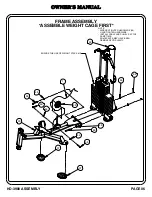 Preview for 7 page of Hoist Fitness HD-3900 Owner'S Manual