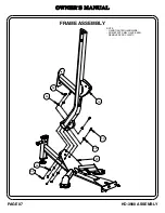 Preview for 8 page of Hoist Fitness HD-3900 Owner'S Manual