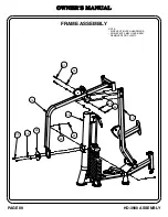 Preview for 10 page of Hoist Fitness HD-3900 Owner'S Manual