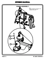 Preview for 14 page of Hoist Fitness HD-3900 Owner'S Manual