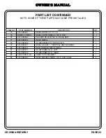 Preview for 23 page of Hoist Fitness HD-3900 Owner'S Manual