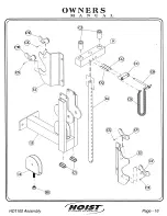 Preview for 17 page of Hoist Fitness HD1100 Owner'S Manual