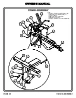 Preview for 10 page of Hoist Fitness HD1610 Owner'S Manual