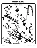 Preview for 18 page of Hoist Fitness HD1610 Owner'S Manual