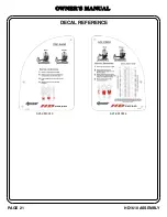 Preview for 22 page of Hoist Fitness HD1610 Owner'S Manual