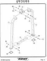 Preview for 6 page of Hoist Fitness HD1800 Owner'S Manual