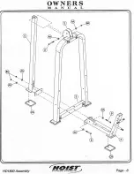 Preview for 8 page of Hoist Fitness HD1800 Owner'S Manual