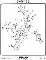 Preview for 14 page of Hoist Fitness HD1800 Owner'S Manual