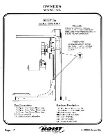 Предварительный просмотр 18 страницы Hoist Fitness HD2000 Multi-Hip Owner'S Manual