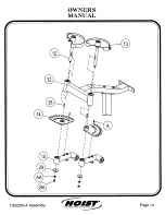 Предварительный просмотр 15 страницы Hoist Fitness HD2200-A Owner'S Manual