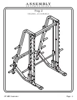 Предварительный просмотр 5 страницы Hoist Fitness HF 4985 Owner'S Manual