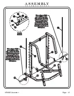 Предварительный просмотр 13 страницы Hoist Fitness HF 4985 Owner'S Manual