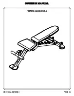 Preview for 5 page of Hoist Fitness HF-5165 Owner'S Manual