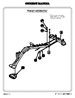 Preview for 6 page of Hoist Fitness HF-5165 Owner'S Manual