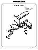 Preview for 10 page of Hoist Fitness HF-5165 Owner'S Manual