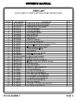 Preview for 15 page of Hoist Fitness HF-5165 Owner'S Manual