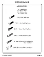 Предварительный просмотр 23 страницы Hoist Fitness HF-5962 Owner'S Manual